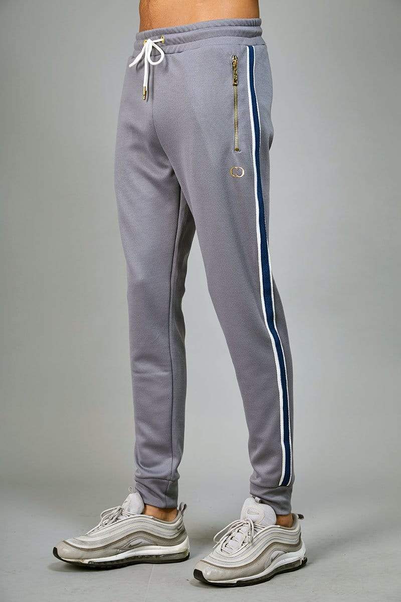 grey joggers xs