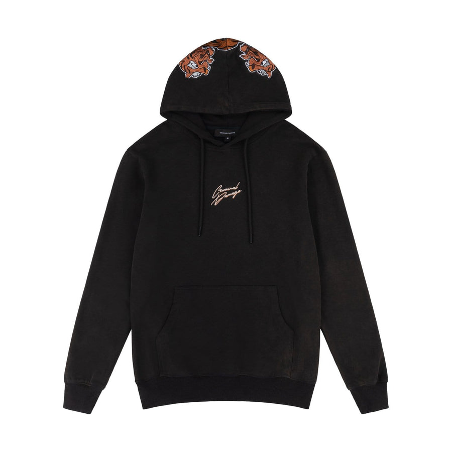  Courage Hoodie 