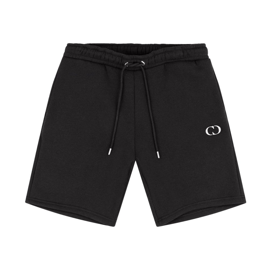  ECO ESSENTIAL RECYCLED SHORT - BLACK COAL 