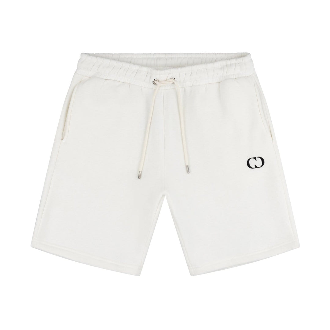 ECO ESSENTIAL RECYCLED SHORT - OFF WHITE