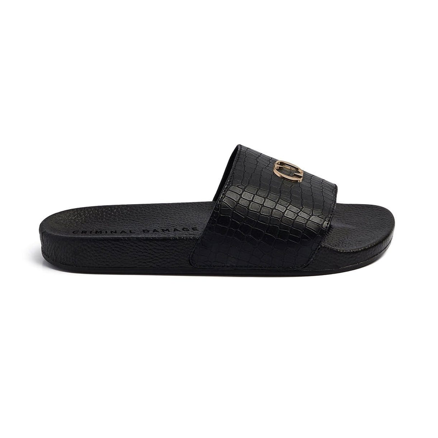  PYTHON SLIDER - BLACK 