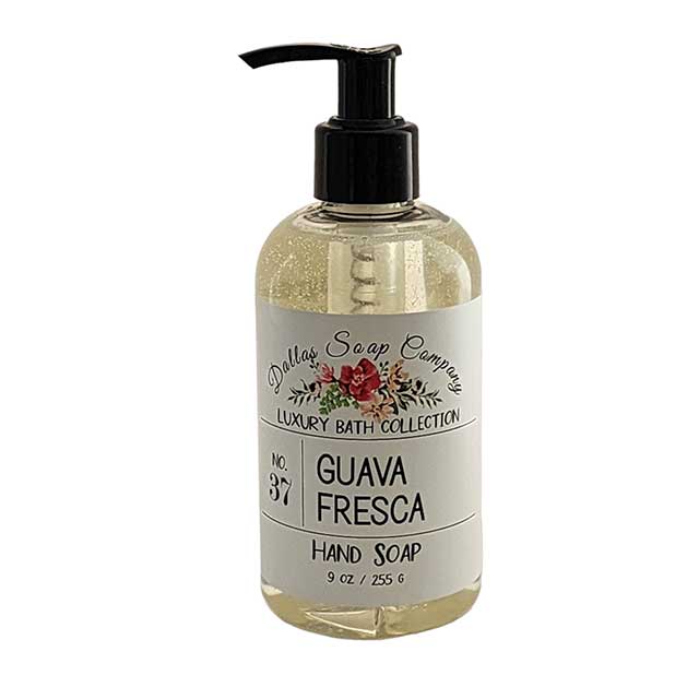 Guava Fresca Hand Soap