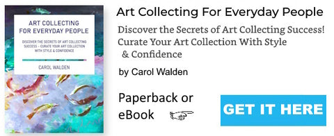 Art Collecting For Everyday People by Carol Walden - Lulu Bookstore