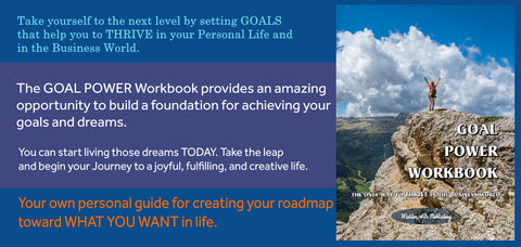 Goal Power Printable Workbook