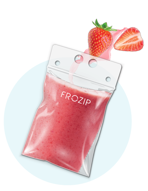 Strawberry Pineapple Freezer Pops  Build Your Bite