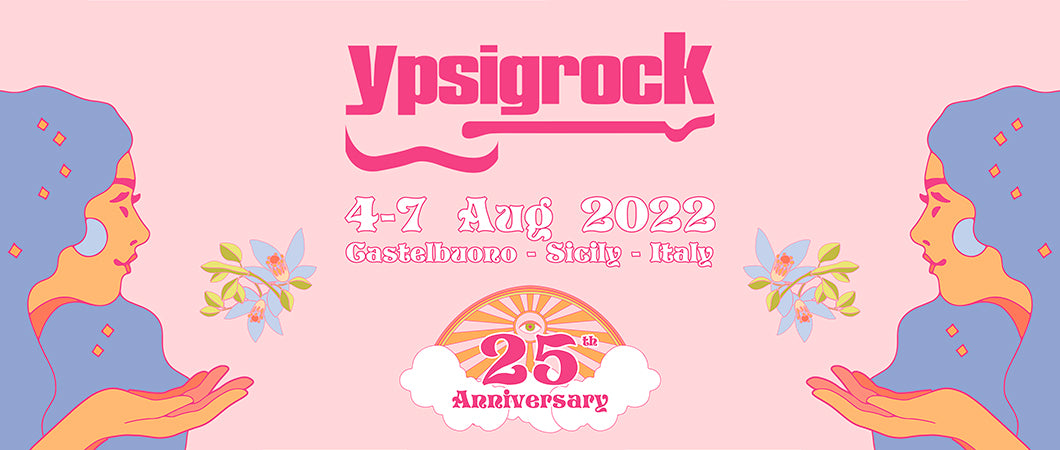 Ypsigrock Festival Official Shop