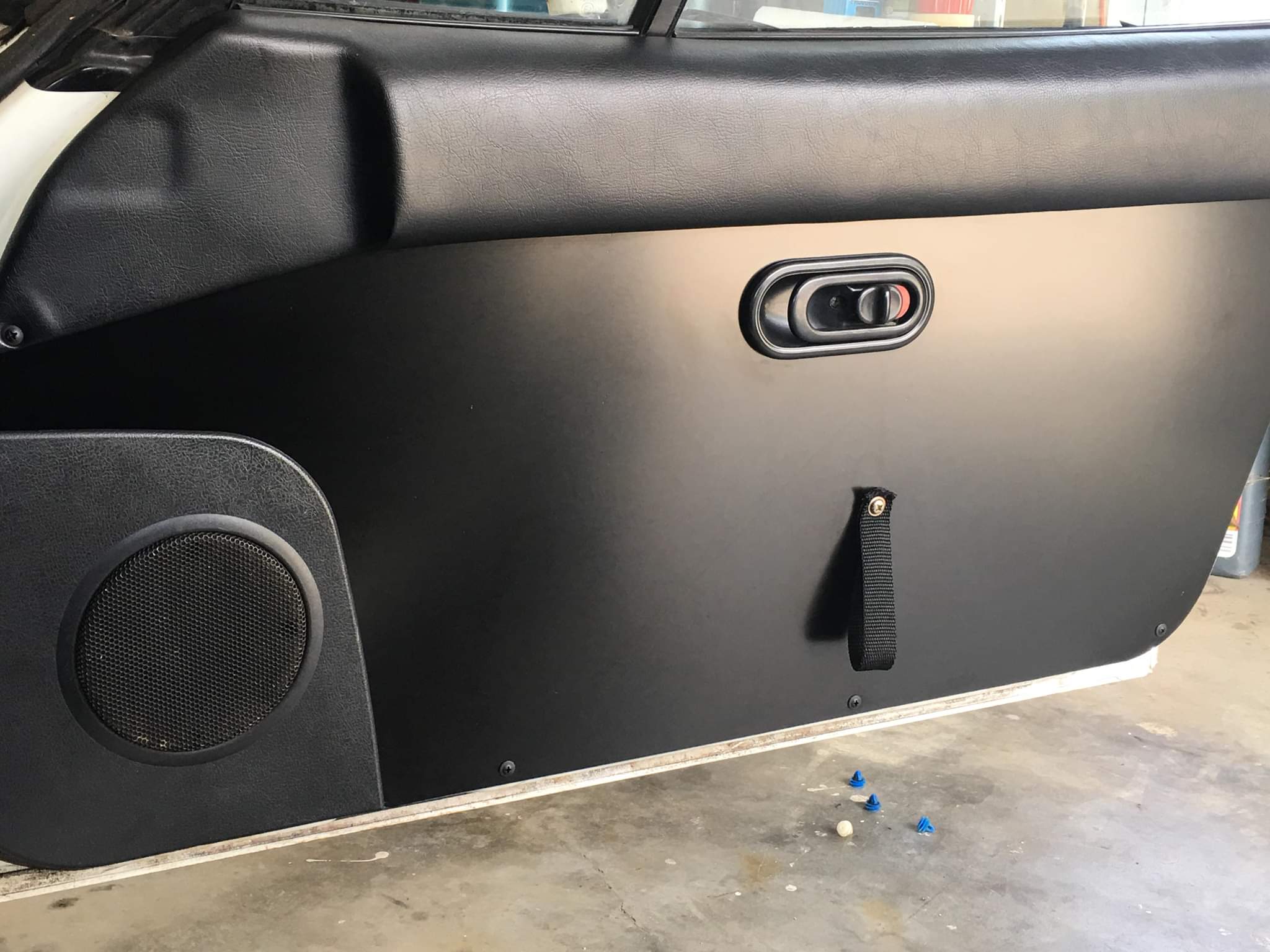 mazda miata door panels