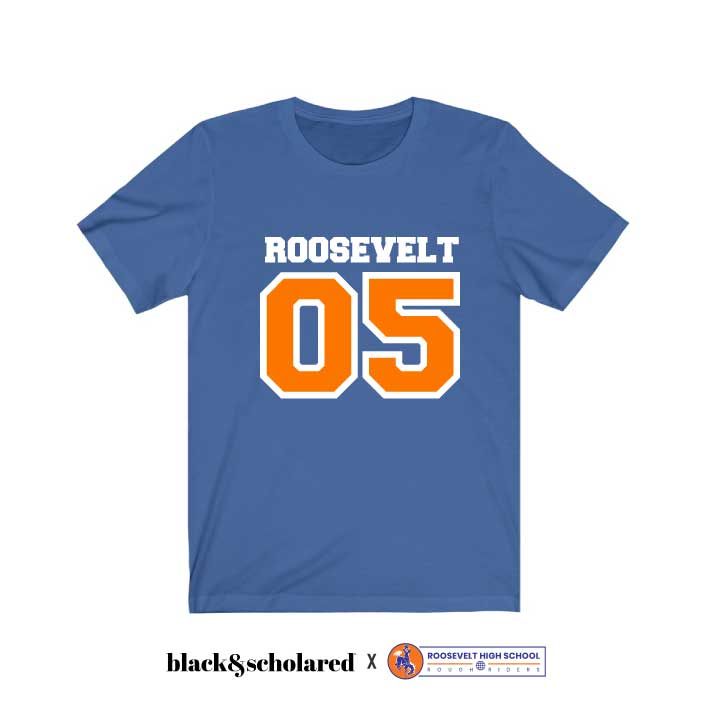 Roosevelt Custom Grad Year T-Shirt | RHS Fundraiser