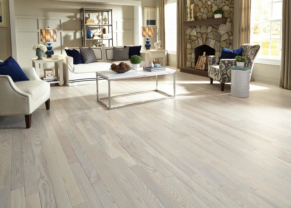 Ash Wood flooring