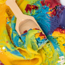 Load image into Gallery viewer, Over the rainbow play dough