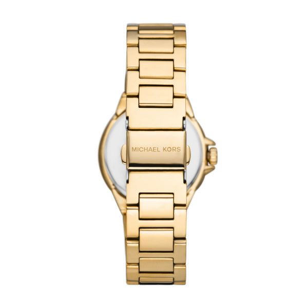 Michael Kors Camille Three-Hand Rose Gold Watch – Tadgh O Flynn