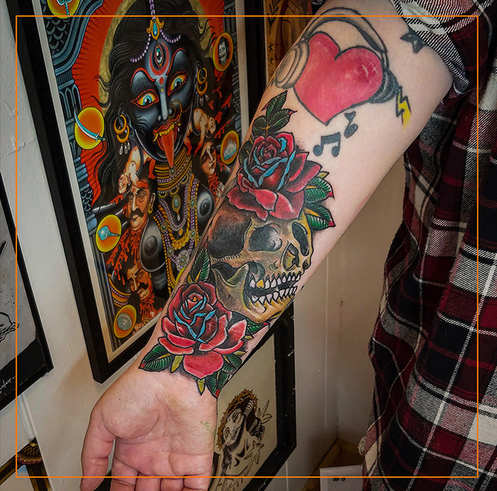 Red Dragon Tattoo Piercing Studio Home Facebook