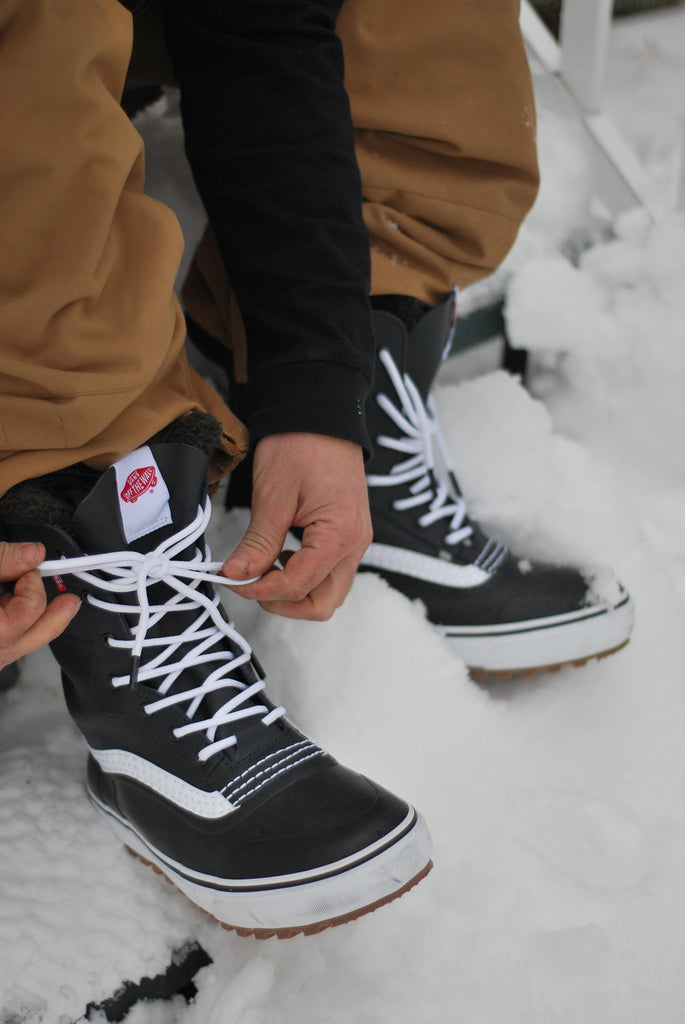 mens standard snow boot