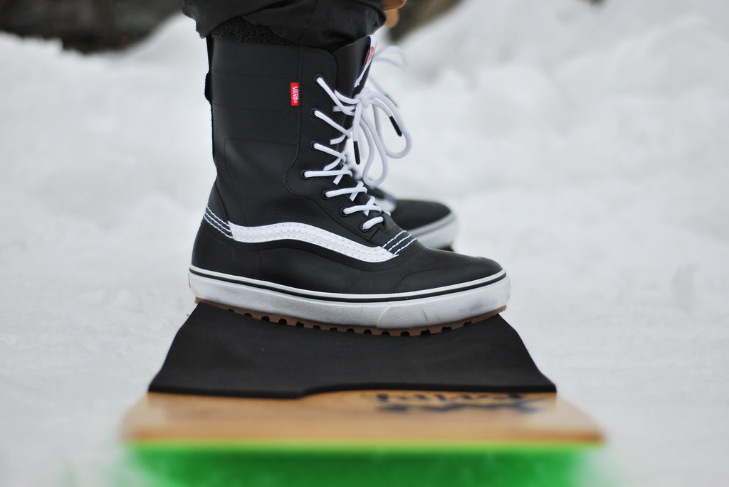 vans snow boots review