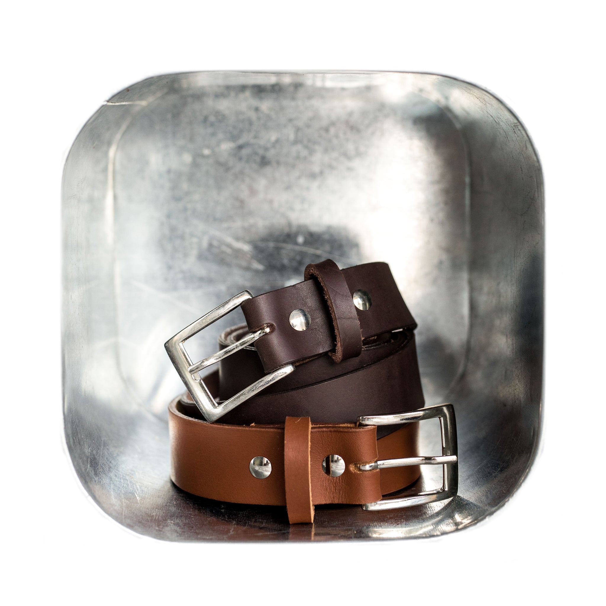 tan leather belt mens