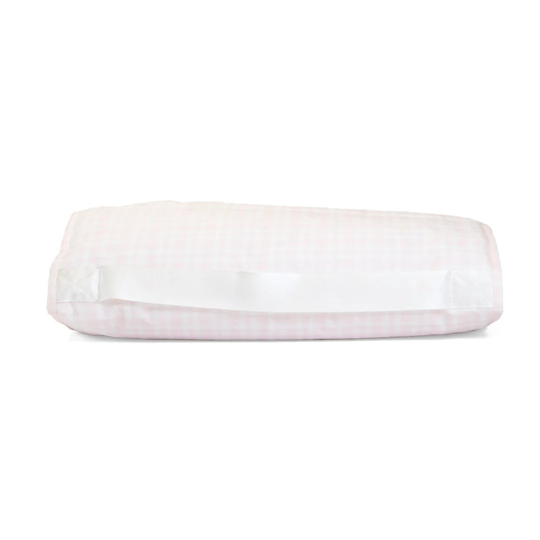 Pimlico Plaid Pink Nap Mat