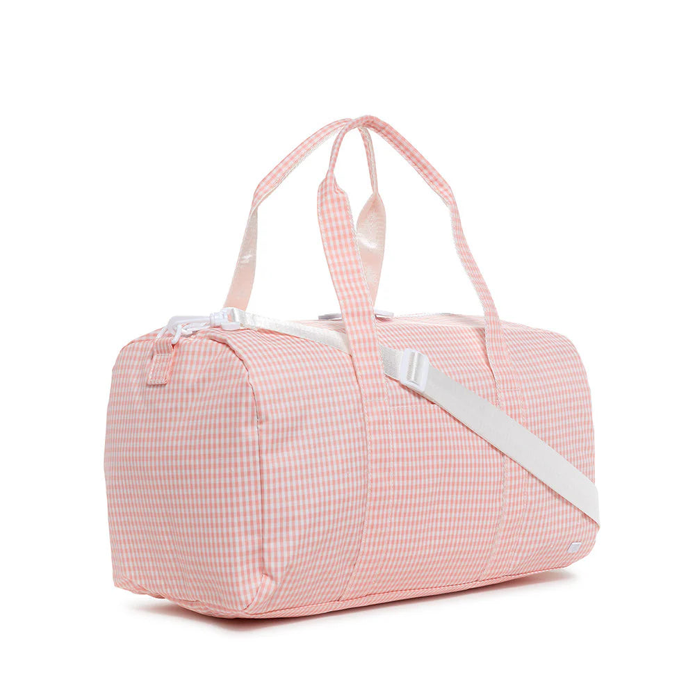 Gingham Weekender