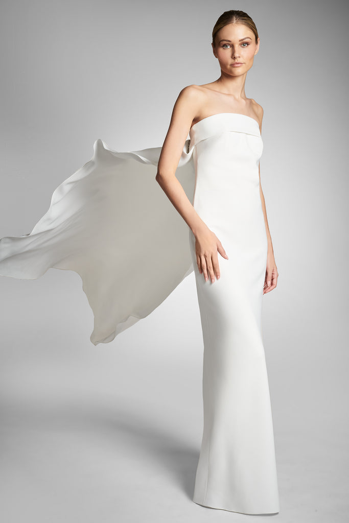 Lourdes Bridal Gown | Over The Moon