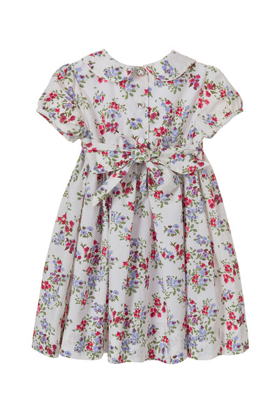 Viola Smocked Dress | Over The Moon