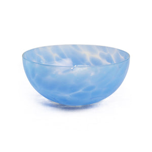 Hand-Blown Fritsy Gather Bowl