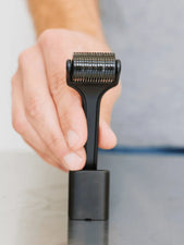 Activating Beard Roller Stand