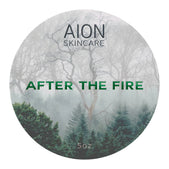 After the Fire Maxima Shaving Soap - Grooming Dept./Aion Skincare