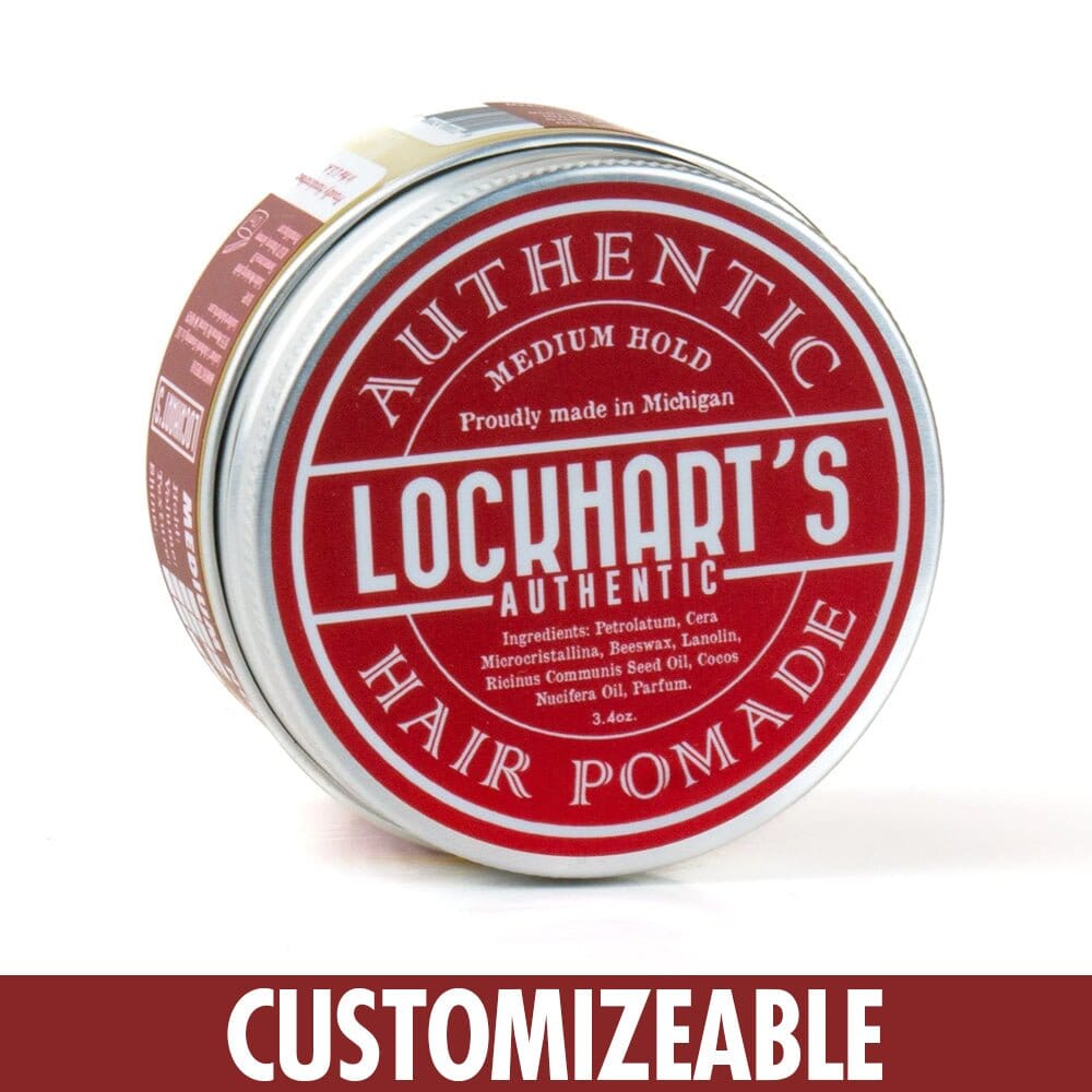 Lockhart's Medium Hold Pomade