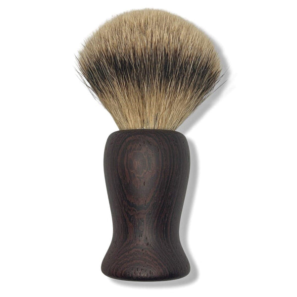 How to Clean and Maintain a Badger Hair Shaving Brush by Nathan