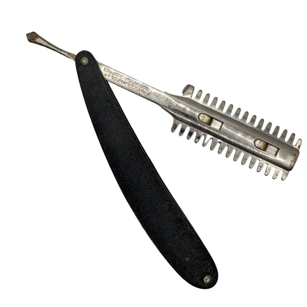 Sharpex razor blade sharpener patent 331475, 1930
