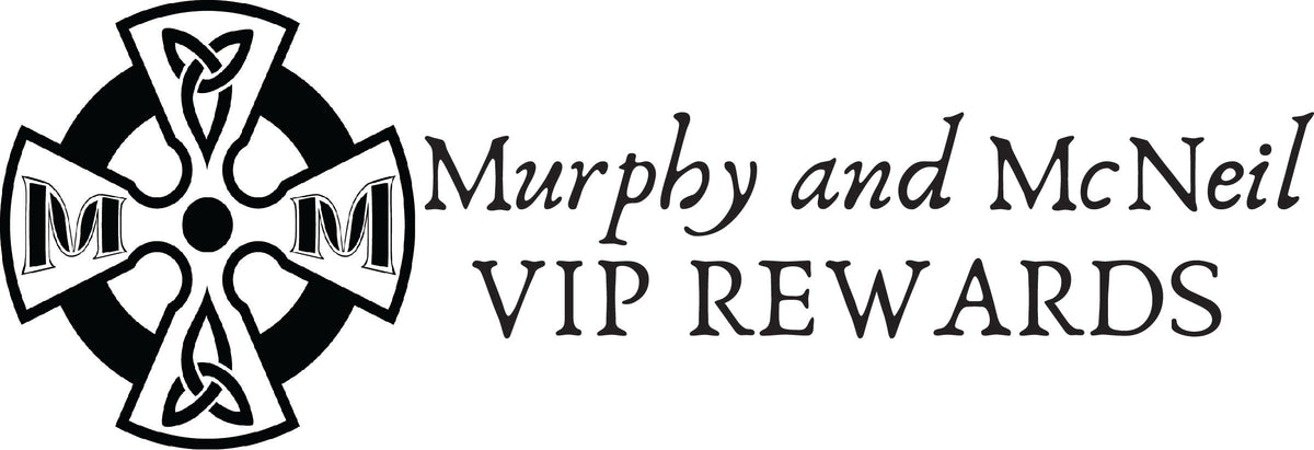 Murphy and McNeil VIP Rewards Banner