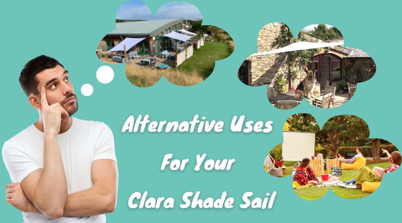 Clara Shade Sails - Alternative sues for shade sail blog article Ideas