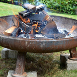 Clara Shade Sails Fire Bowl Pit Basket do's and don'ts blog article guide