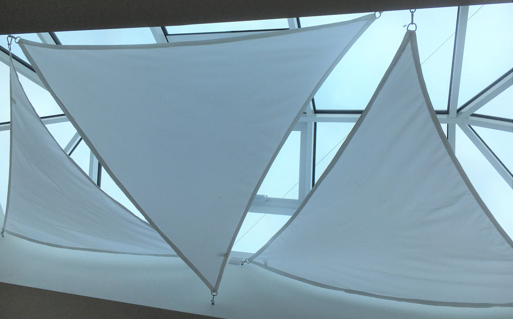 Customer feedback and tips - Clara Shade Sails for conservatories and sunrooms