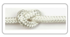 Nylon Rope for Shade Sail Installation