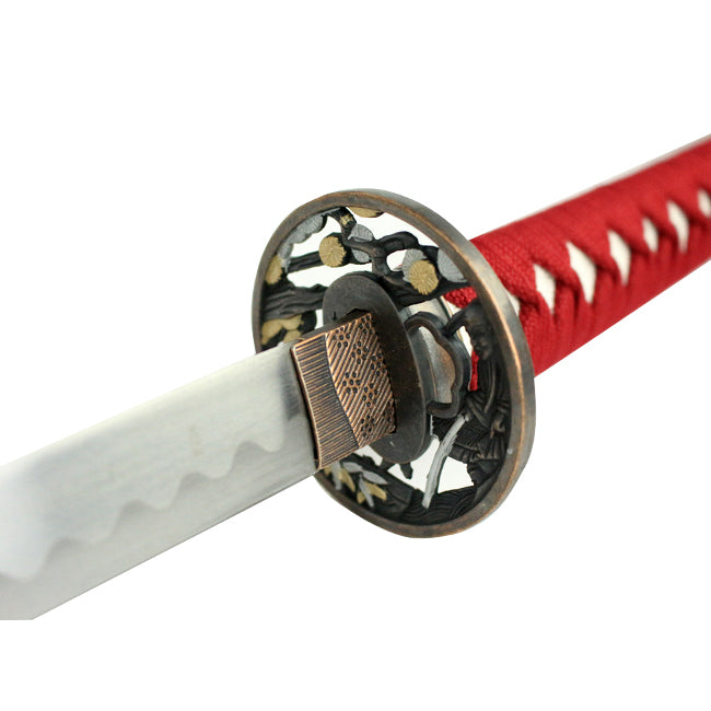 samurai sword design