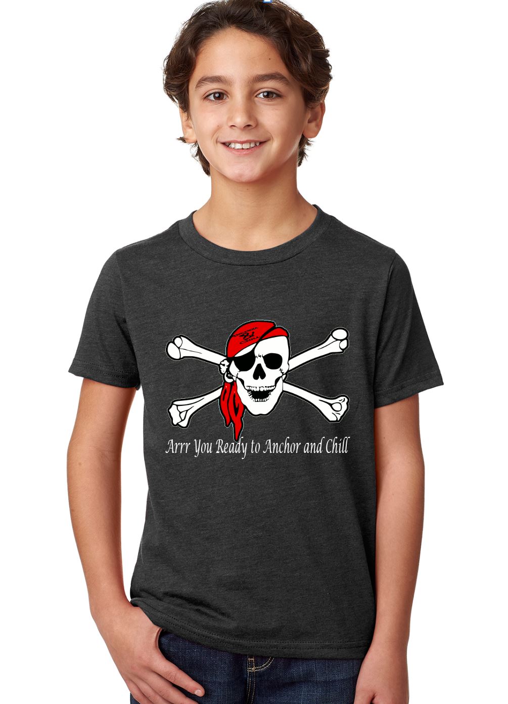 kids pirate t shirt