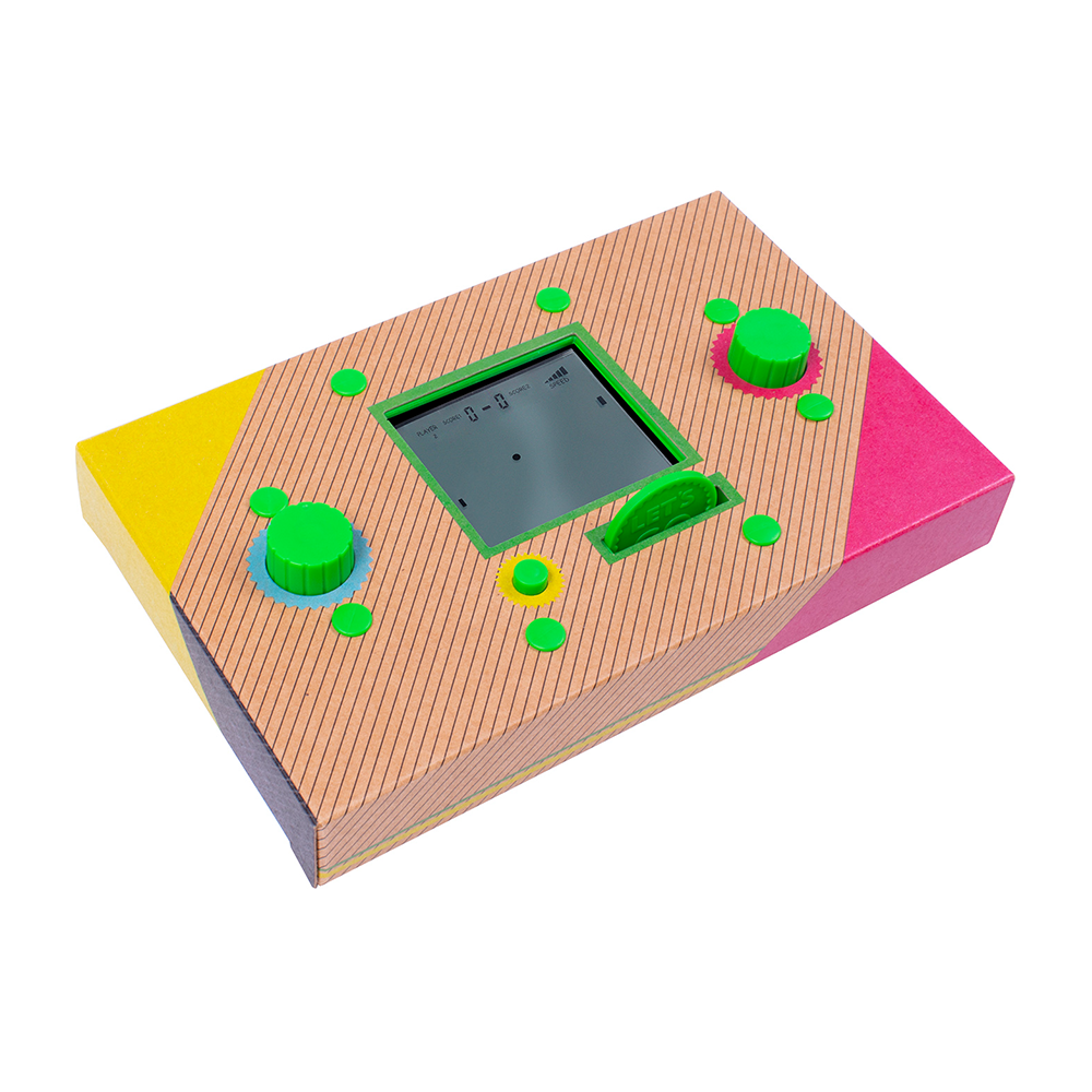 Fizz Creations Make Your Own Desktop Arcade