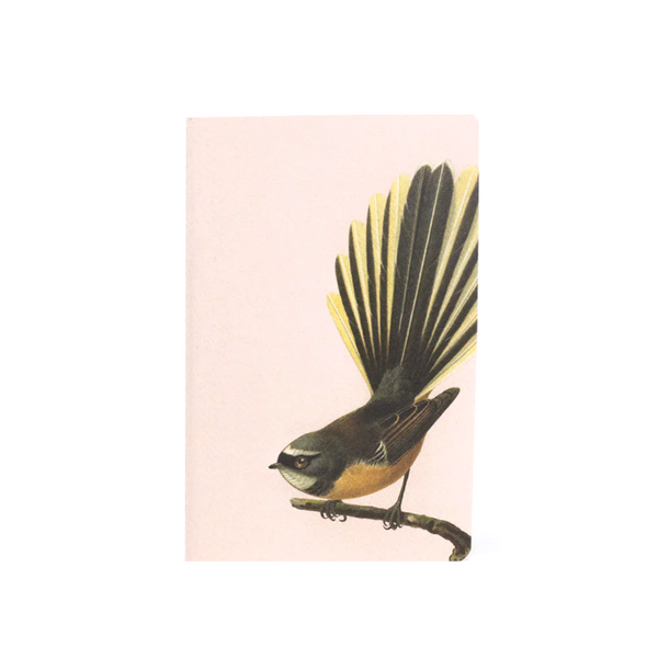 100% NZ Notebooks Set of 3 Hushed Birds