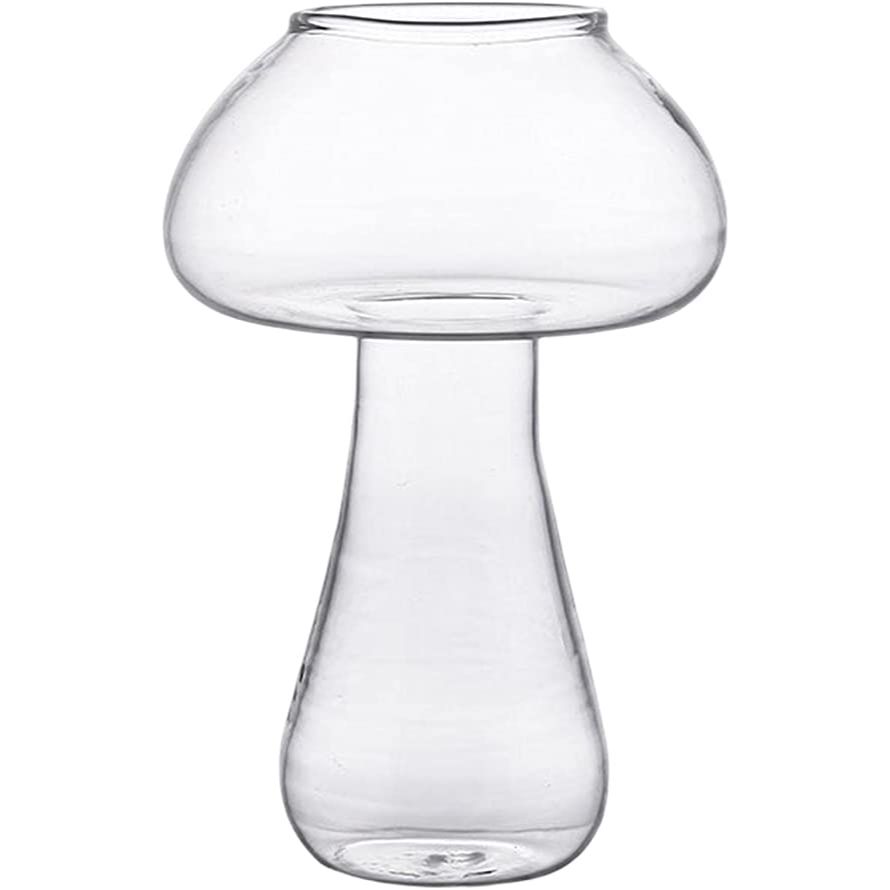 Mushroom Cocktail Glass