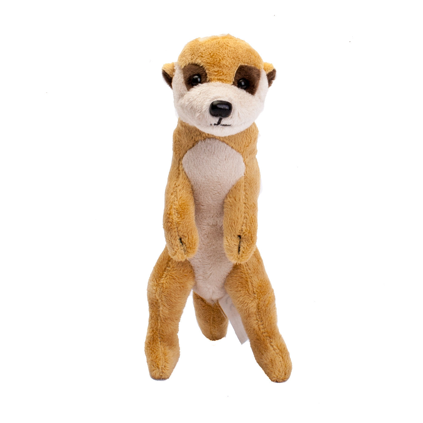 meerkat cuddly toy