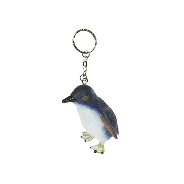 Penguin Keychain