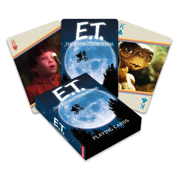 ET Playing Cards