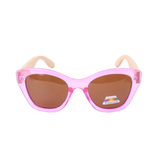 Moana Road Sunnies Hepburn Pink