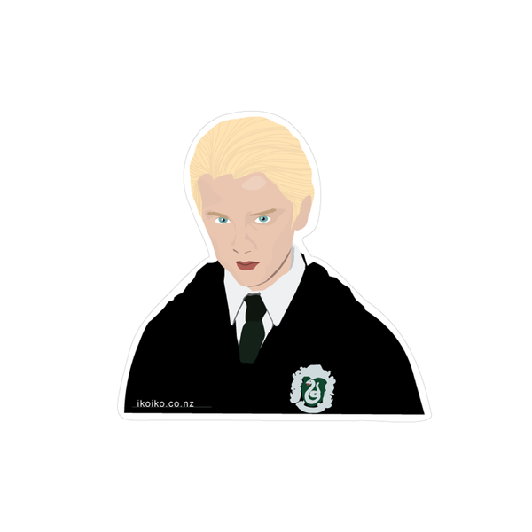 eminentd Fun Size Sticker Muggle