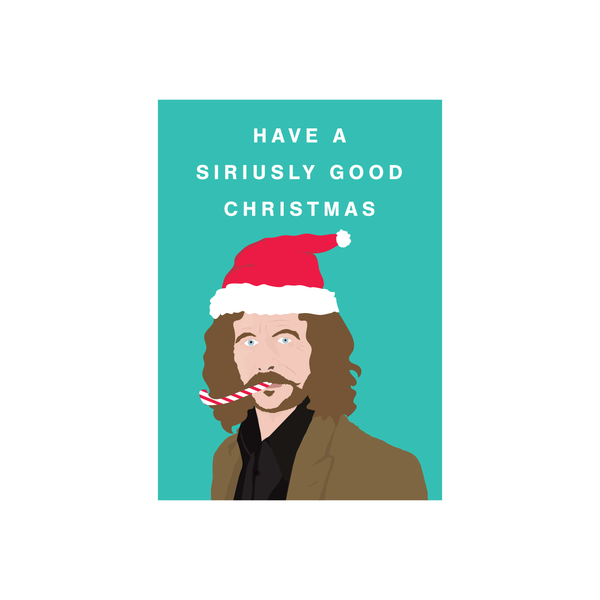 eminentd Christmas Card Siriusly