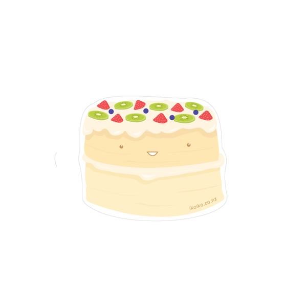 eminentd Fun Size Sticker Happy Pavlova