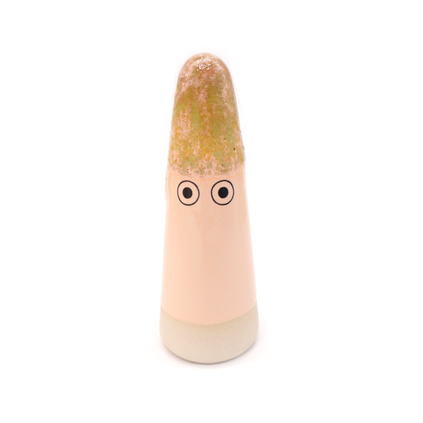 Studio Arhoj Ceramic Ghost Rosy Moss