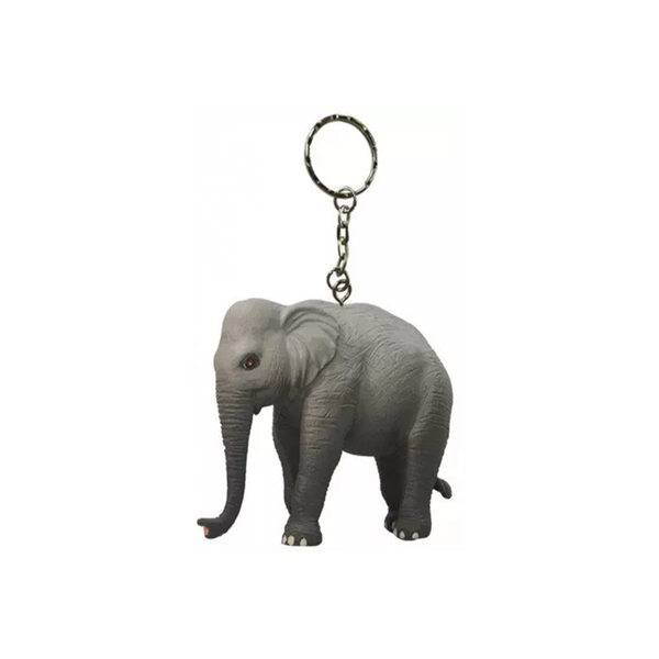 Elephant Keychain