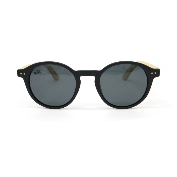 Moana Road Sunnies Doris Day Black