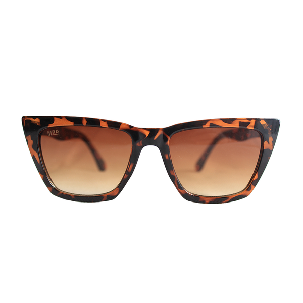 Moana Road Sunnies Twiggy Tortoiseshell